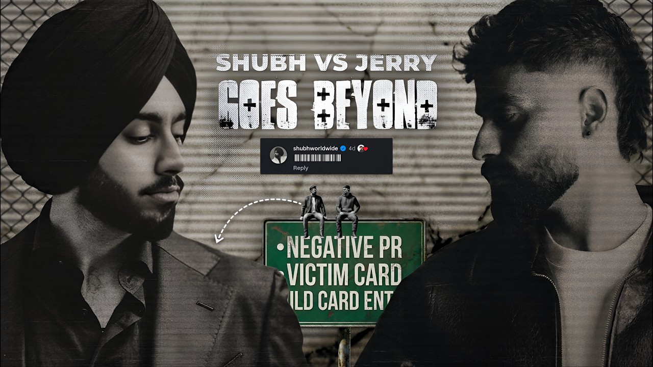 Prodgk Shubh Vs Jerry Is Going Beyond...| Ft. Janaabe aali vs moves prodgk ...
