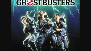 Ghostbusters (Original Score) - 13 There Is No Dana Only Zuul - Myth - Elmer Bernstein