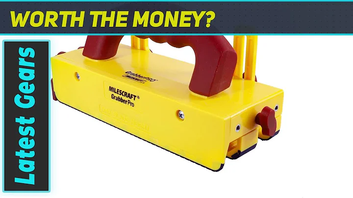 Milescraft 3406 GrabberPRO: The Ultimate Safety Tool