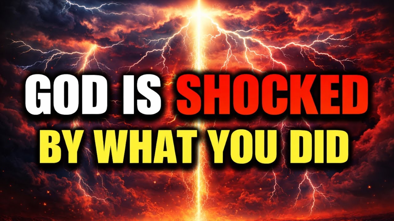 Chosen One, You Have Passed the Ultimate Test — God Has Taken Notice