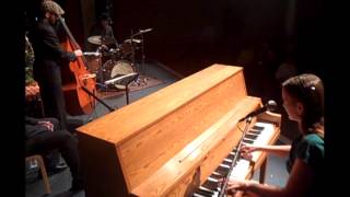 My Little Drum by Vince Guaraldi - Heather Pierson @ Medallion Opera House in Gorham, NH