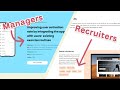 Building a Portfolio - Understanding the Target Audience