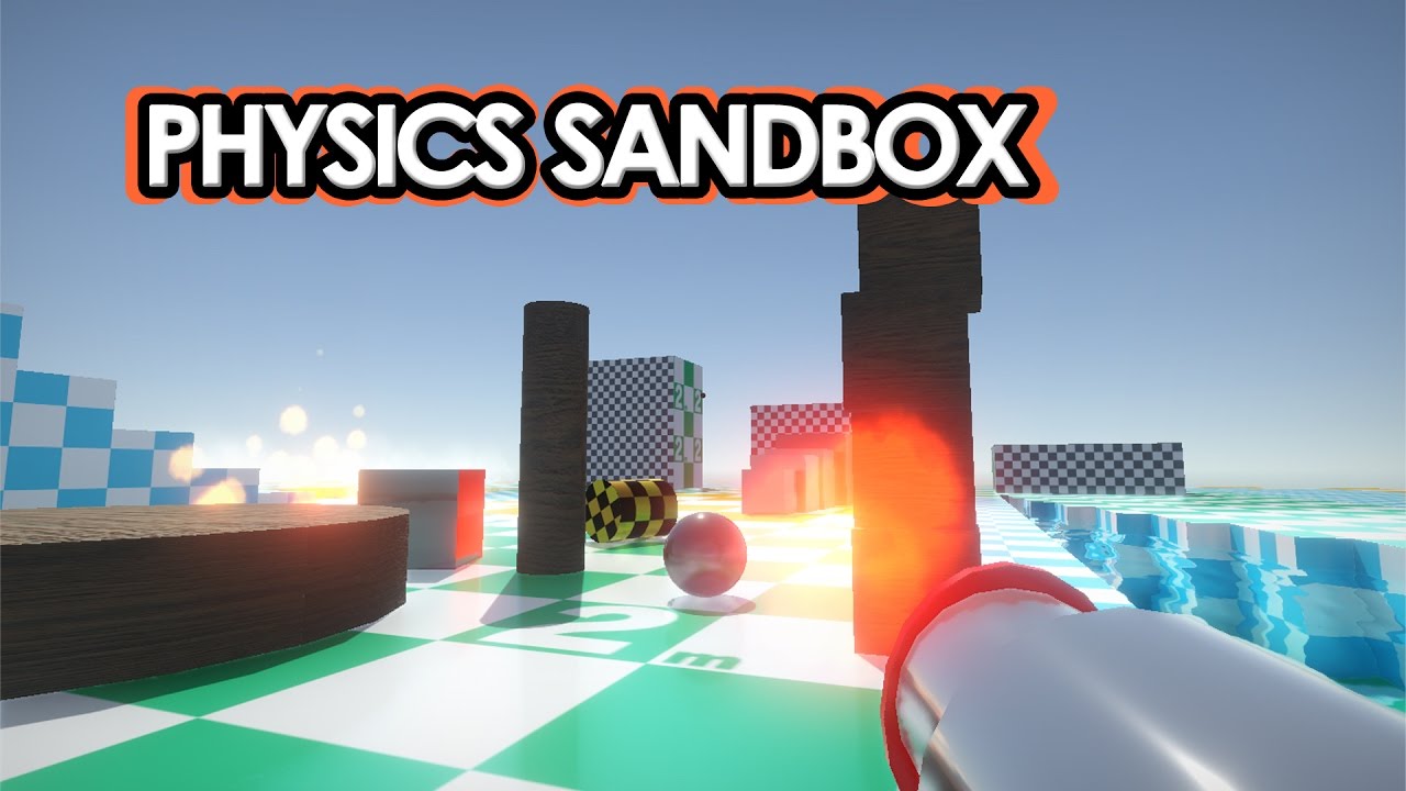 Garry's Mod — The physics sandbox game