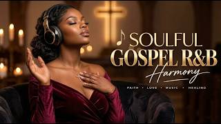 ✨ Soulful Worship R&B  Deep Gospel Love, Peace & Healing for Your Heart Tonight 🙏 Vibes Music 🎶