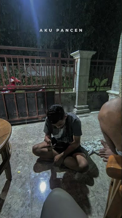 Short Video - Aku Pancen Wong Sepele