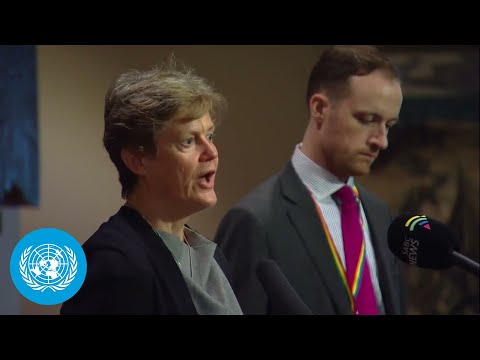 Uk on sudan - security council media stakeout (april 17th 2023)