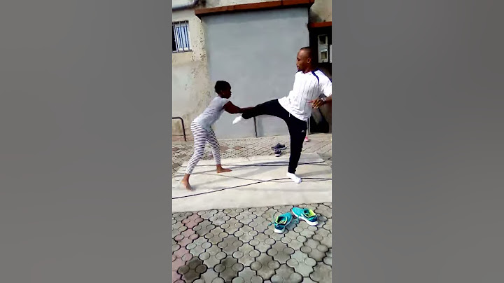 Comment apprendre aux enfants à se défendre dans les rues!(1)