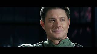 Jensen Ackles: first look at Vought Rising. I am so excited.❤️