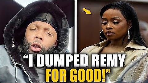Eazy The Block Captain REVEALS Why He DUMPED Remy Ma – Her Response SHOCKS Fans!