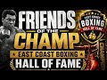 Former champ, boxing &amp; fitness trainer, plus Podcast host Ronica Jeffrey of Gleason's Gym