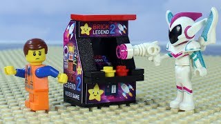 LEGO MOVIE 2 ARCADE by If You Build It 3,518,889 views 5 years ago 2 minutes, 40 seconds