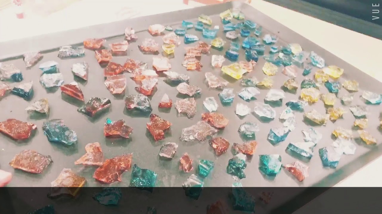 甘味聚所｜基礎琥珀糖🍬簡單三材料做出顏值甜點