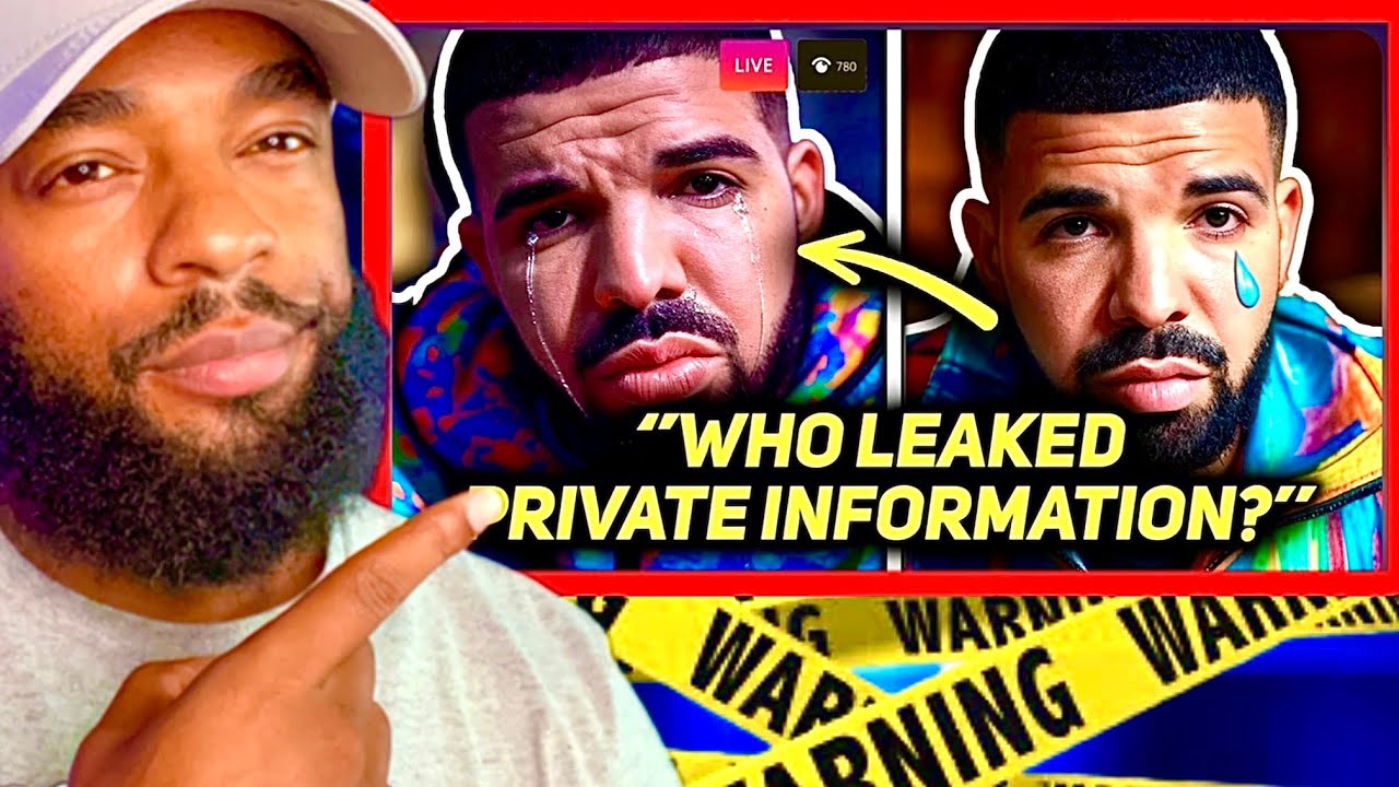 THIS IS BAD FOR DRAKE His OWN Team Just EXPOSED His DARKEST Secrets
