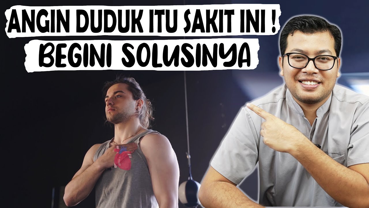 APA SEBENARNYA PENYAKIT ANGIN DUDUK - DOKTER SADDAM ISMAIL