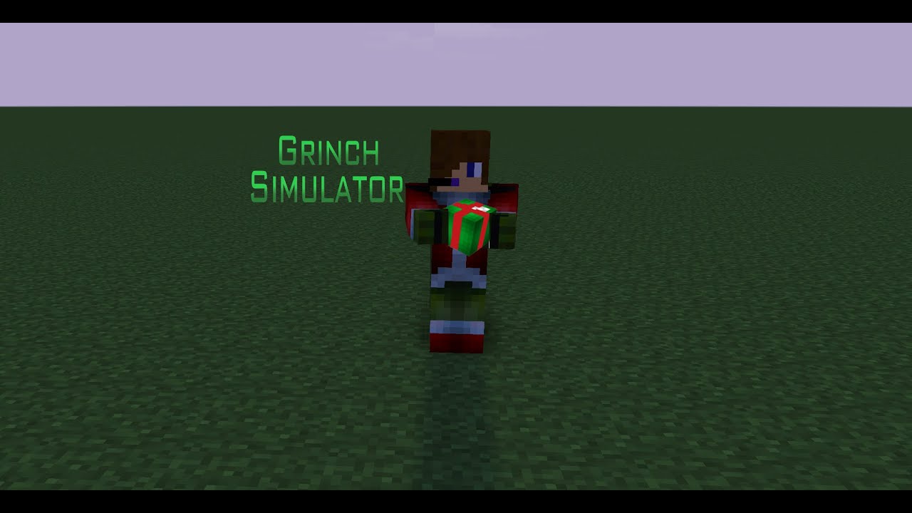 Grinch Simulator | Hypixel Christmas Special