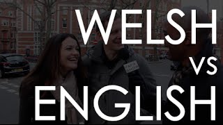 How English People View The Welsh? - LONDON