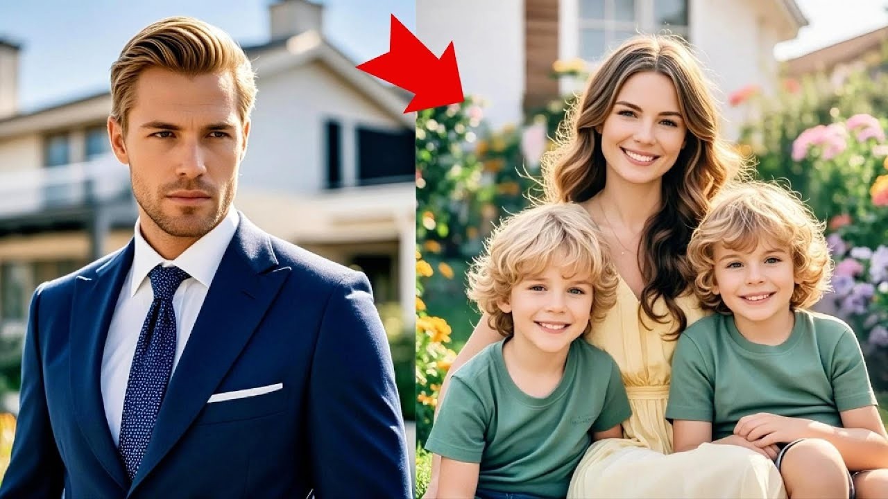 'NO TE AMO.NUNCA TE AMÉ'GRITÓ EL DIRECTOR EJECUTIVO MILLONARIO…PERO CINCO AÑOS DESPUÉS,SE ARREPINTIÓ