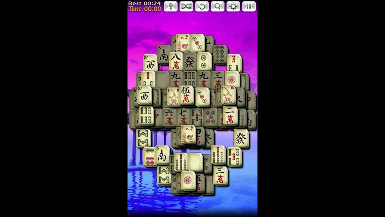 Mahjong Solitaire: Classic – Apps no Google Play