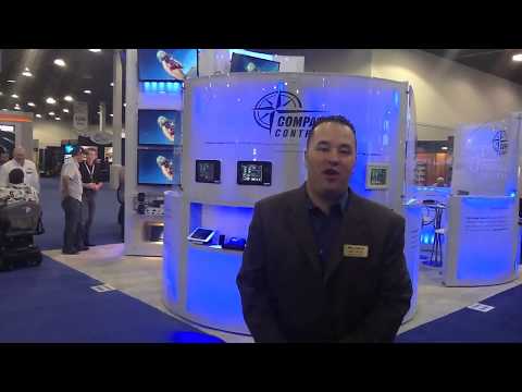 Key Digital at InfoComm 2012: Dan O'Donnell Presents the Compass Control Product Portfolio