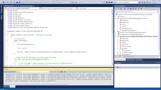 Xamarin Forms Calendar   Part 1 Simple App HD