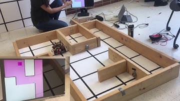 ECE3400 Team One - Full Maze Mapping