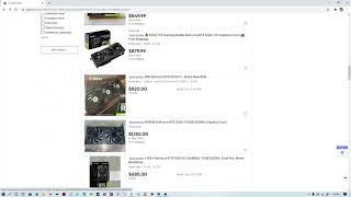 Buying a 3060 off ebay