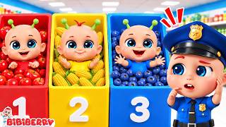 wee woo little detective brave policeman bibi opens his