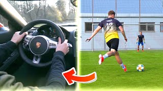 Knuckleball ЛЕГЕНДА. Перестрелка с freekickerz Knuckleball ЛЕГЕНДА. Перестрелка с freekickerz