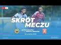 Skrót meczu: Hutnik Kraków - Resovia Rzeszów (Betclic 2. Liga - sezon 2024/25)
