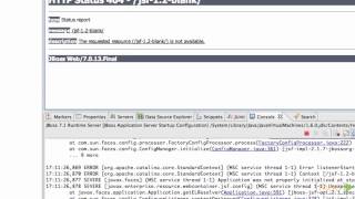 JBoss EAP Tutorial: Including and Excluding Dependencies Using Metadata | packtpub.com
