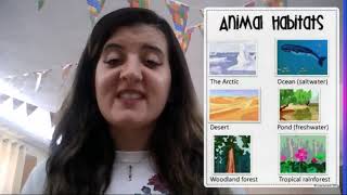 Sharing the planet - UOI - Grade 3 - By Ms. Linda Darwish