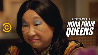 Grandma and Nora’s Lousy Nights - Awkwafina is Nora From Queens