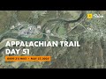 Appalachian Trail Thru Hike Day 51 - 2025 - Angels Rest Hiker’s Haven to Allegheny Trl - Mile 654.7