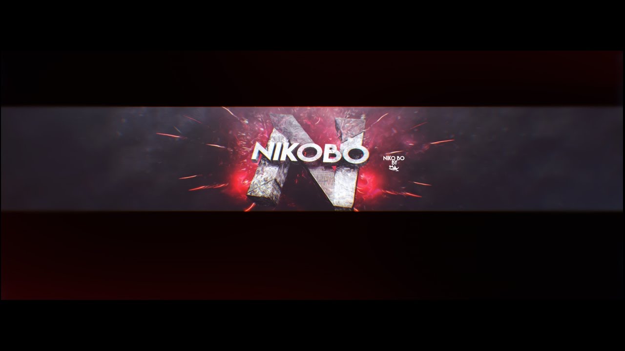 ✘Niko Bo Banner by Jay✘ - ✘Thx for Enjoying! Like and Subscribe.