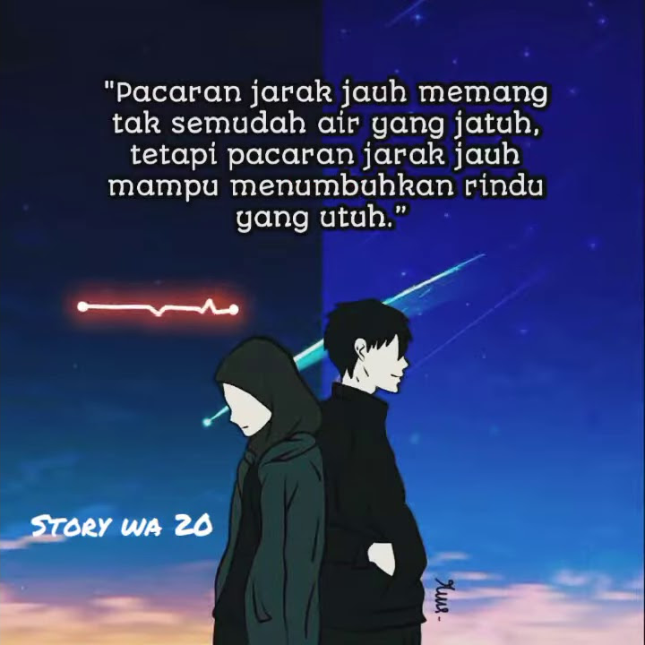 Story wa animasi ll status wa baper ll status wa terbaru 2020 ll status wa vektor