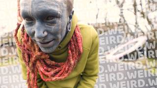 A wonderful Weird Vlog - Full Madness in our Hippie Tattoo Comunity