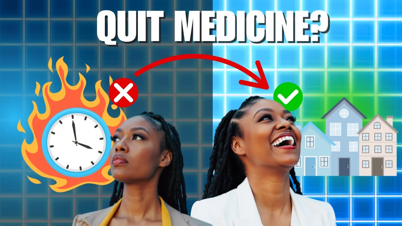 Doctor Finds Secret To Loving His Job Again