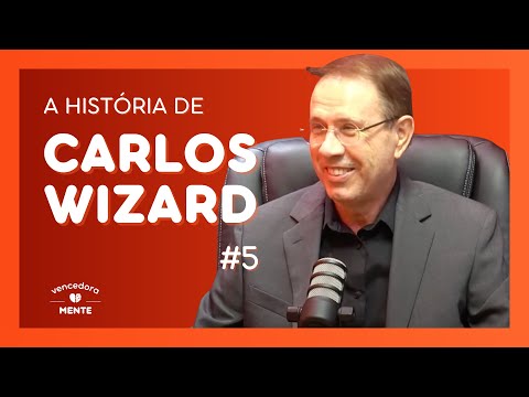 A HISTÓRIA DE CARLOS WIZARD - VENCEDORAMENTE #5