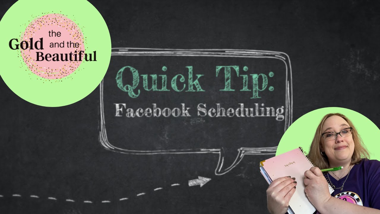 Scheduling Facebook Posts