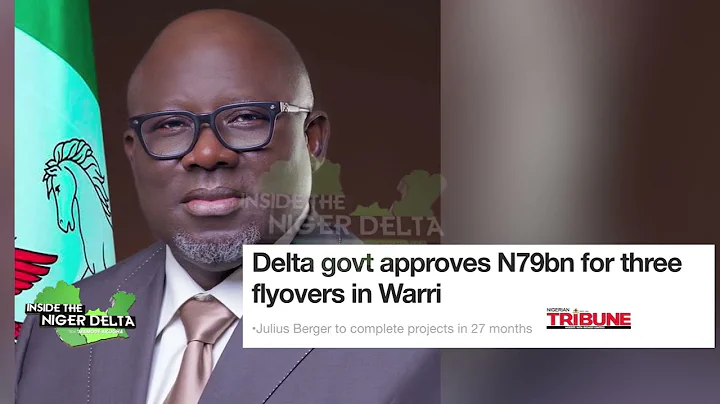 DELTA STATE: GOV. OBOREVWORI APPROVES THREE NEW FLYOVERS AND ROAD PROJECTS IN WARRI AND ENVIRONS.