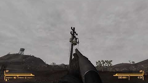 Fallout  New Vegas asurah reanimation pack shotgun reload bug (FIXED)