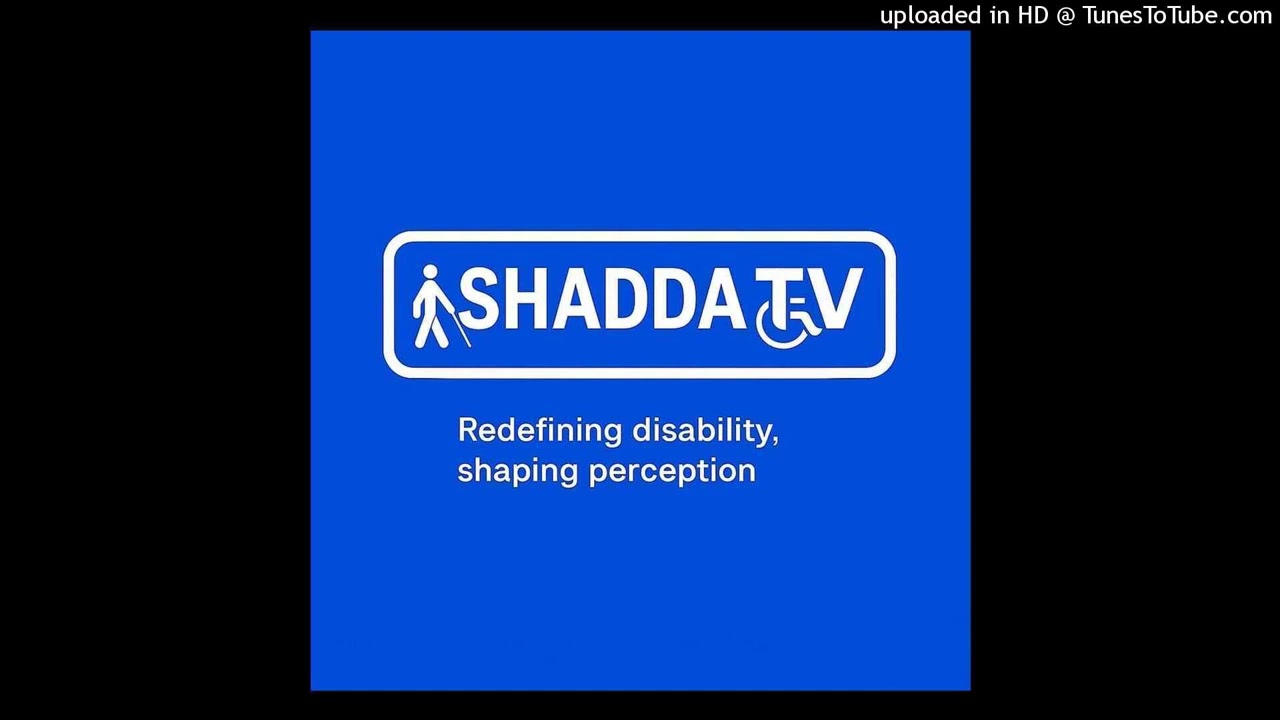 Shadda TV - Sauti Yako Isikike (Official Song) #subscribe #viral #disability 