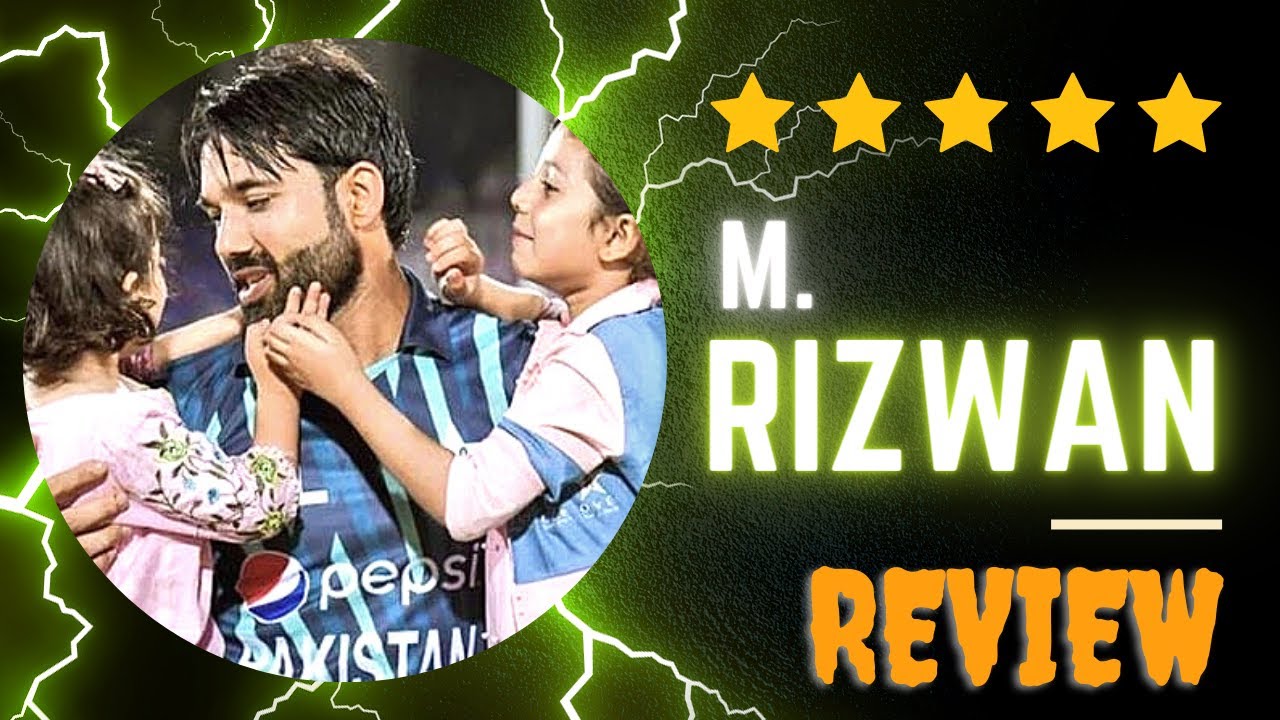 M. rizwan • Pakistani cricketer • Biography • Aw & RK #rizwan # ...