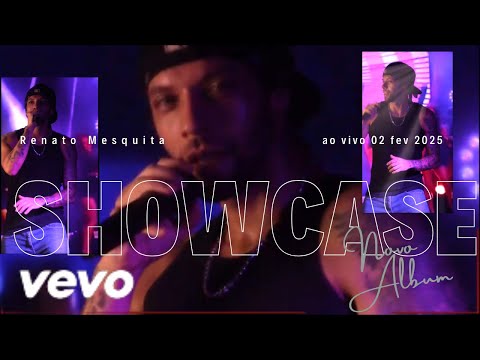 Renato Mesquita - Official Live Performance [SHOWCASE 2025] HD