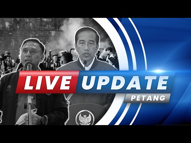 🔴TRIBUN SUMSEL LIVE UPDATE PETANG : JUMAT 7 OKTOBER 2022 class=