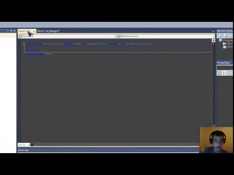 How to make a progress bar using Visual Basic Studio 2010 ?