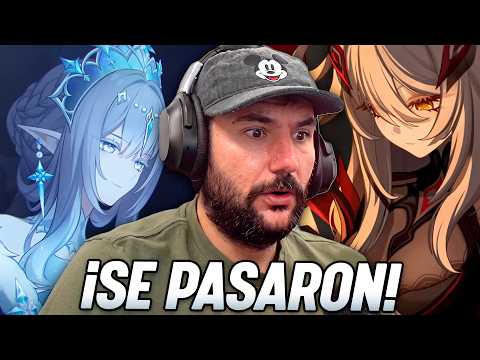 🔥HOYOVERSE, NO ME HAGAS ESTO...