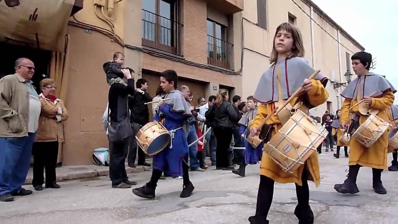 Setmana Medieval. Montblanc