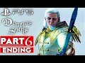 DEMON'S SOULS REMAKE ENDING Gameplay Walkthrough Part 6 [60FPS PS5] - No Commentary (FULL GAME)