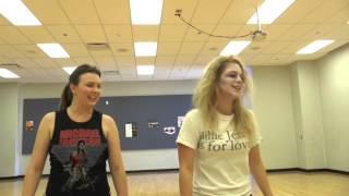 Tutorial 2: Learn Thriller Dance - Free Instructional Video - How to / Tutorial / Lesson